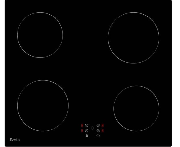 Варочная панель Evelux HEI 640 B