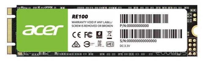 SSD-накопитель Acer P18297, фото 1