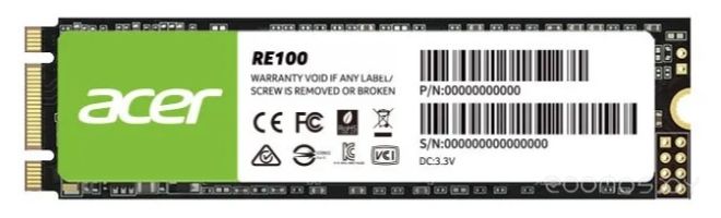 SSD-накопитель Acer P18297