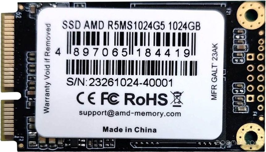 SSD AMD Radeon R5 1TB R5MS1024G5, фото 1