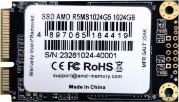 SSD AMD Radeon R5 1TB R5MS1024G5