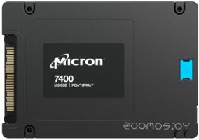SSD MICRON 7400 Max U.3 1.6TB MTFDKCB1T6TFC-1AZ1ZABYY