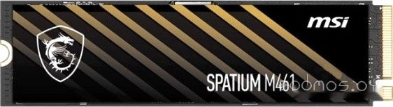 SSD MSI Spatium M461 4TB S78-440R030-P83