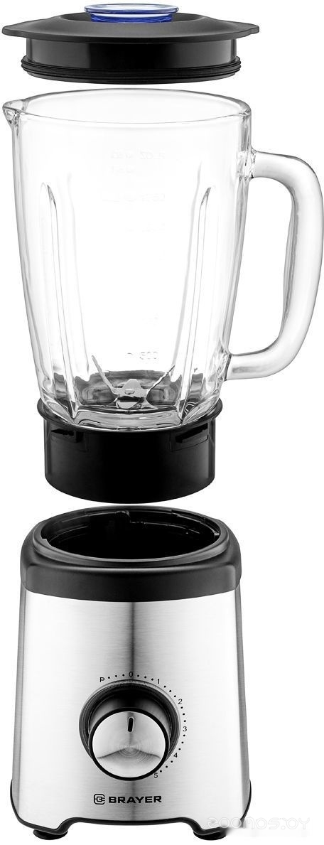 Стационарный блендер Brayer BR1203, фото 6