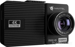 Видеорегистратор-навигатор (2в1) Navitel R900 4K