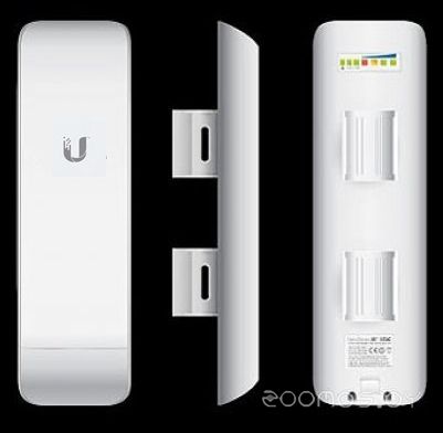 Беспроводная точка доступа Ubiquiti NanoStation M2 (NSM2)