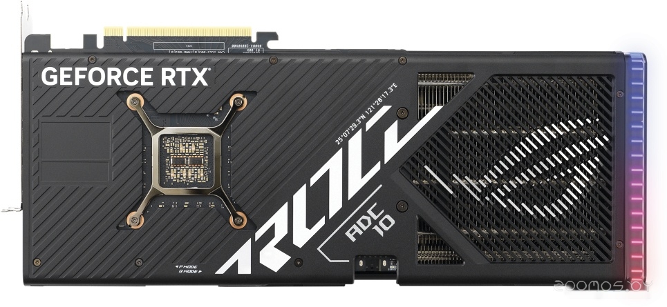 Видеокарта Asus ROG Strix GeForce RTX 4080 16GB GDDR6X ROG-STRIX-RTX4080-16G-GAMING, фото 11
