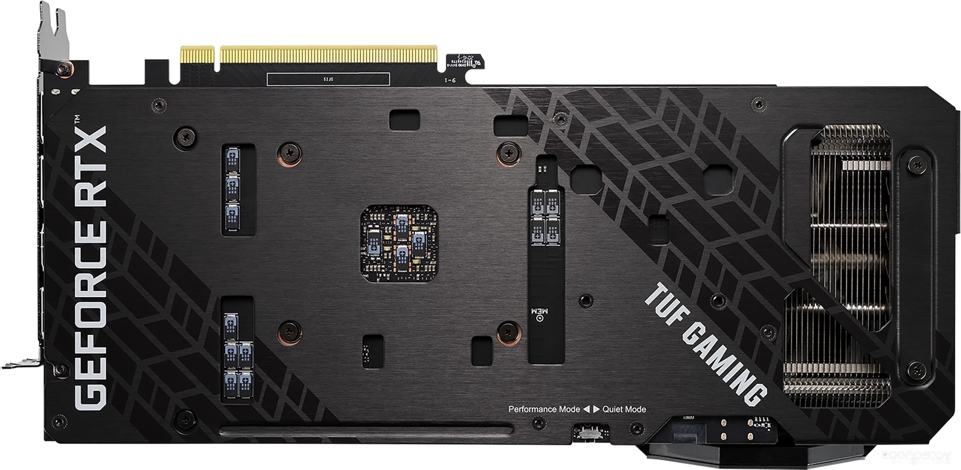 Видеокарта Asus TUF Gaming GeForce RTX 3060 V2 12GB GDDR6, фото 7