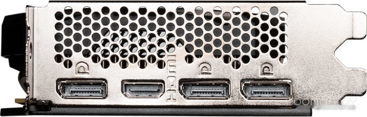 Видеокарта MSI GeForce RTX 4060 Ventus 2X Black 8G OC, фото 5