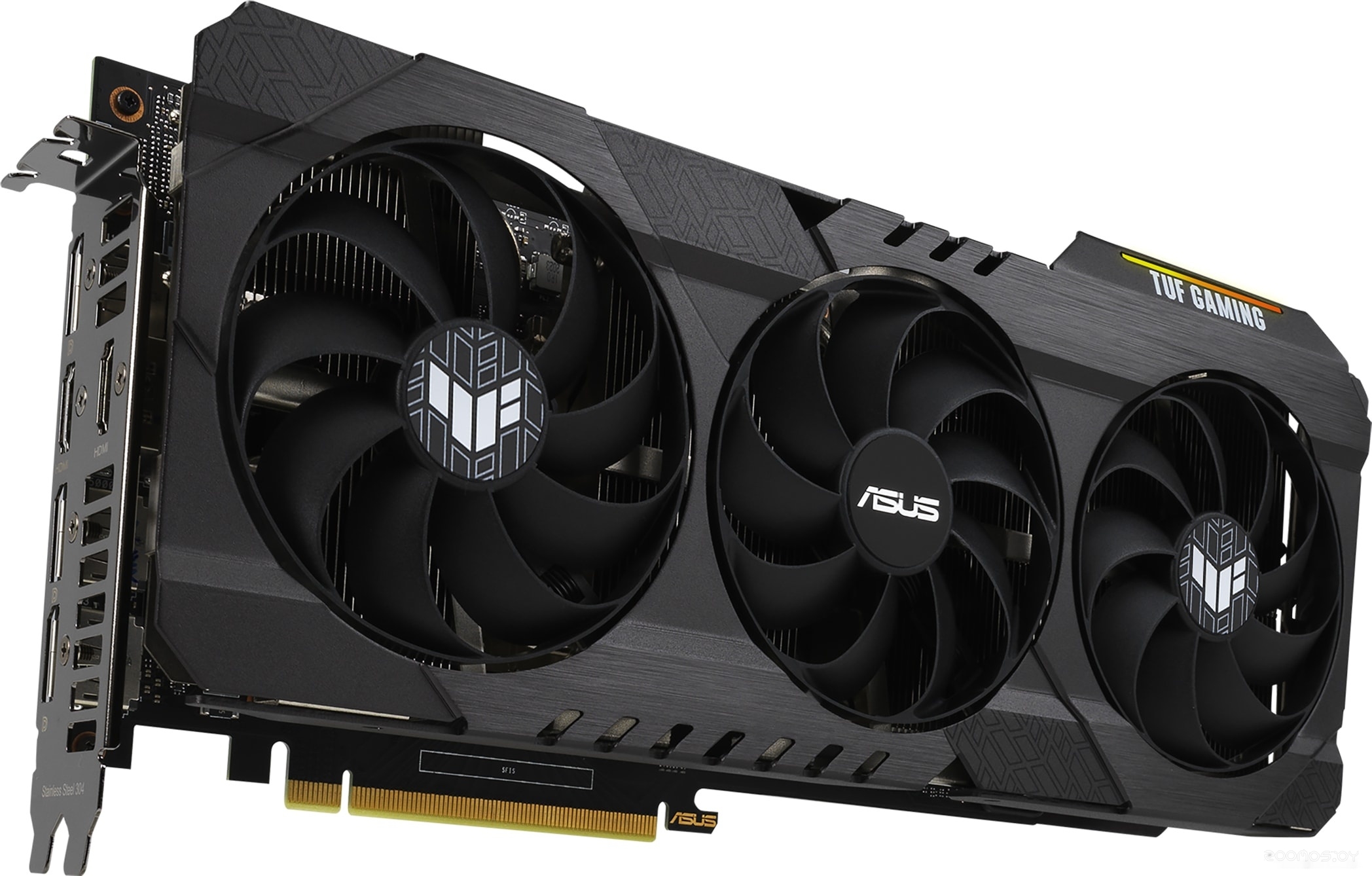 Видеокарта Asus TUF Gaming GeForce RTX 3060 V2 12GB GDDR6, фото 10