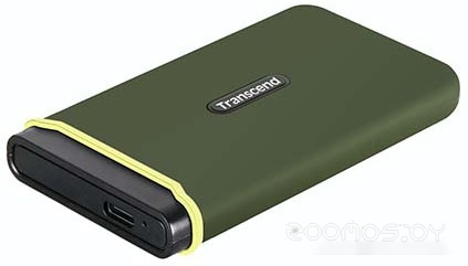 Внешний накопитель Transcend ESD380C 4TB TS4TESD380C, фото 2