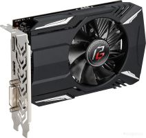 Видеокарта ASROCK Phantom Gaming Radeon RX550 4G