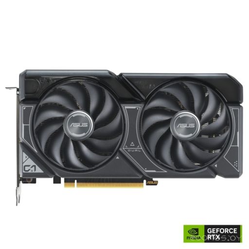 Видеокарта Asus DUAL-RTX4060TI-O16G