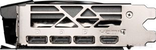 Видеокарта MSI GeForce RTX 4060 Ti Gaming X Slim 16G