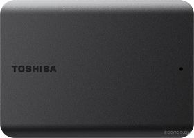 Внешний накопитель Toshiba Canvio Basics 2022 1TB HDTB510EK3AA