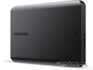 Внешний накопитель Toshiba Canvio Basics 2022 2TB HDTB520EK3AA