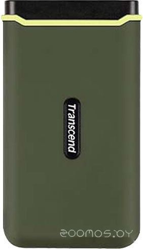 Внешний накопитель Transcend ESD380C 4TB TS4TESD380C, фото 1