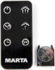 Увлажнитель воздуха Marta MT-2698 (черный жемчуг)