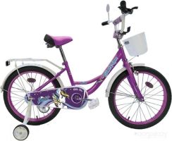 Детский велосипед BlackAqua Sweet 20 KG2003 (сиреневый)