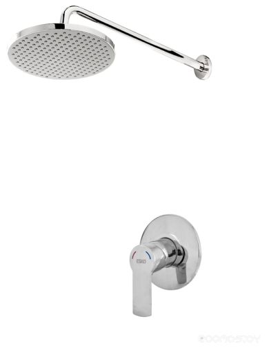 Душевая система ESKO Set 3 In 1, фото 1