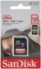 Карта памяти SanDisk Ultra SDXC SDSDUNR-128G-GN3IN 128GB