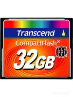 Карта памяти Transcend 133x CompactFlash 32GB