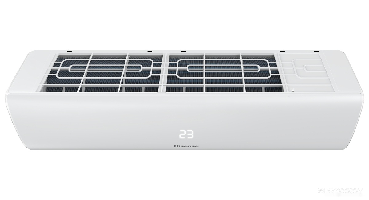 Кондиционер Hisense Zoom DC Inverter AS-13UR4RYRKB04, фото 4