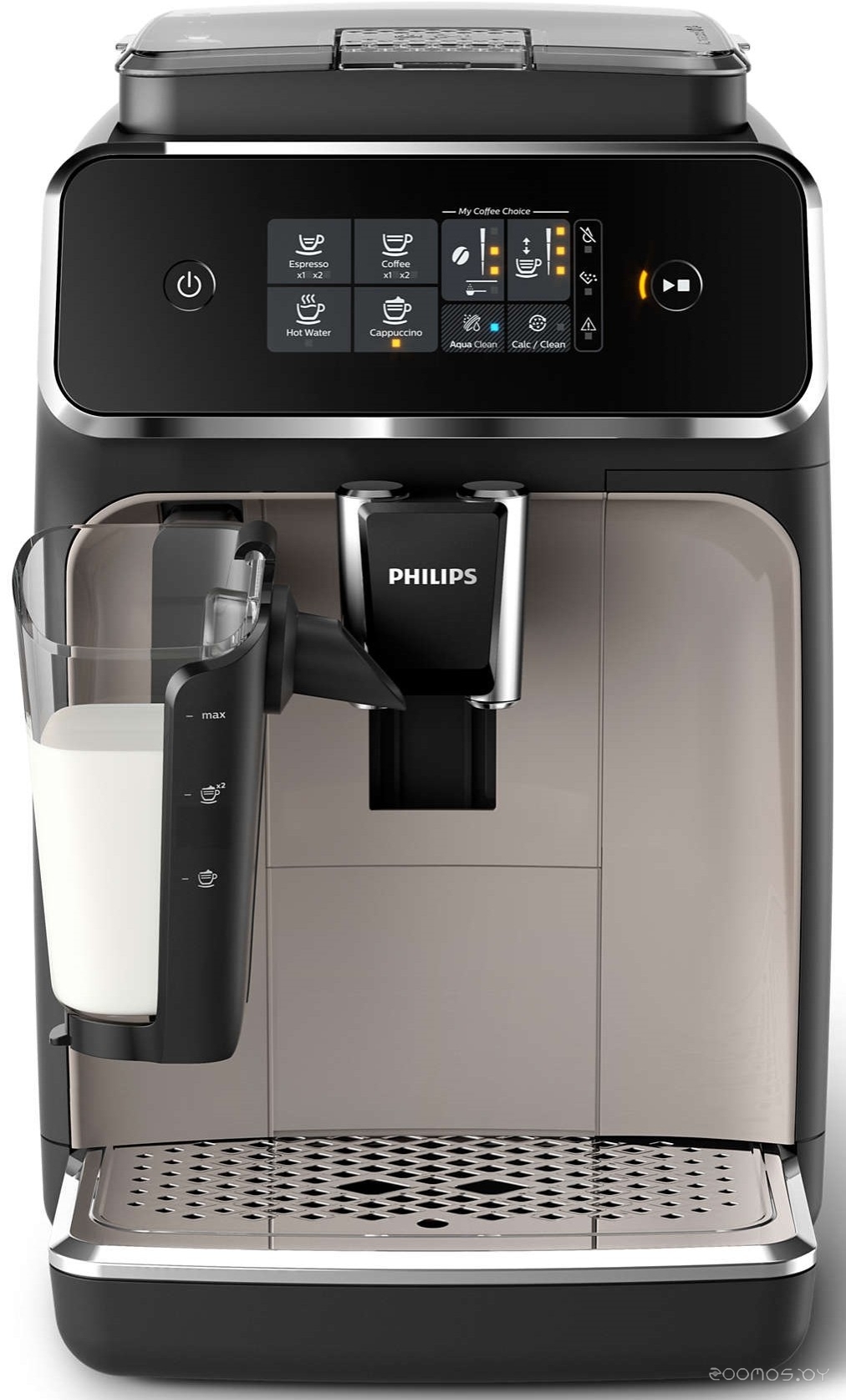 Эспрессо кофемашина Philips EP2235/40, фото 4