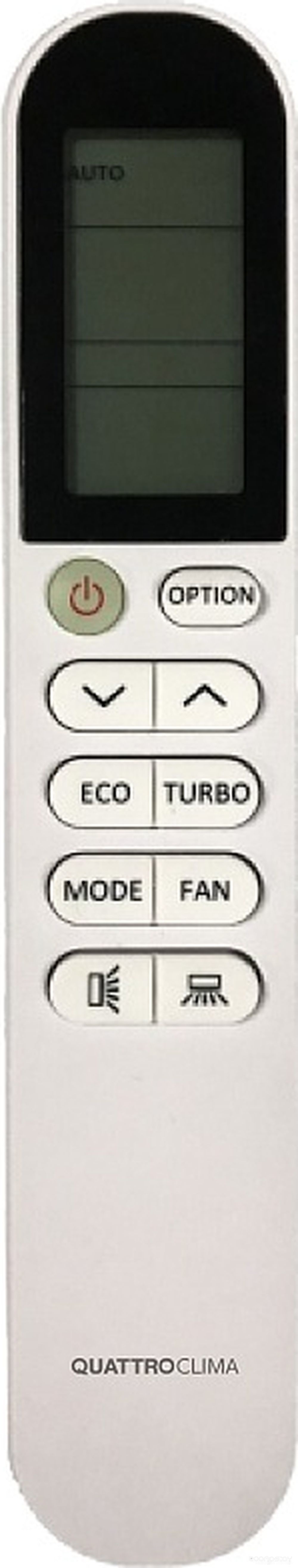 Кондиционер Quattroclima QV-FE12WA/QN-FE12WA, фото 4