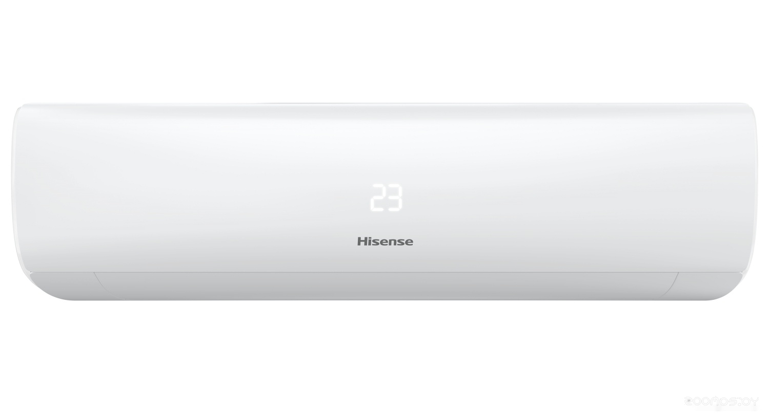 Кондиционер Hisense Zoom DC Inverter AS-13UR4RYRKB04, фото 2