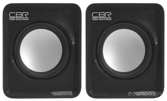 Компьютерная акустика CBR CMS 90 (Black)