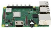 Компьютер Raspberry PI 3 Model B+