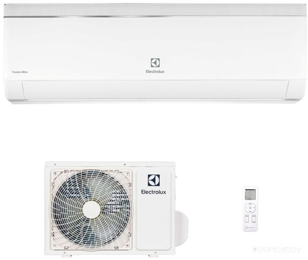 Кондиционер Electrolux Fusion Ultra EACS-12HF/N3_22Y, фото 1
