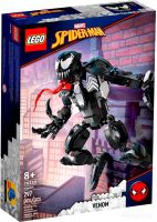 Конструктор Lego Marvel Spiderman 76230 Фигурка Венома