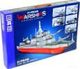 Конструктор Zhe Gao Military QL2122 Эскадренный миноносец Тип 055