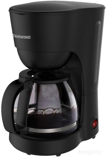 Капельная кофеварка StarWind STD1212, фото 1