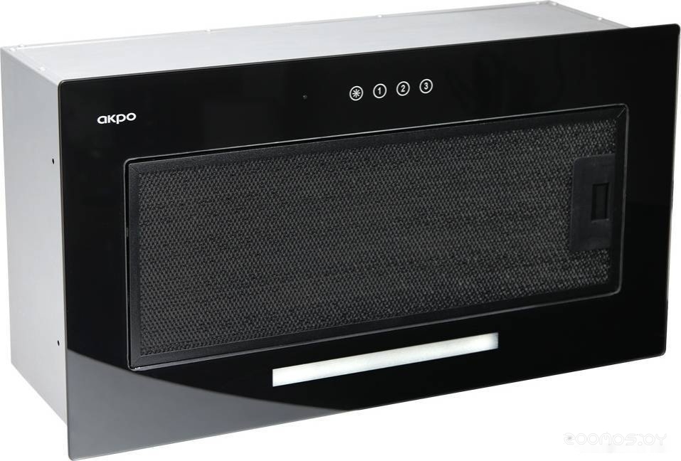 Кухонная вытяжка AKPO Mio 60 WK-11 (черный), фото 9