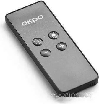 Кухонная вытяжка AKPO Mio 60 WK-11 (черный), фото 8