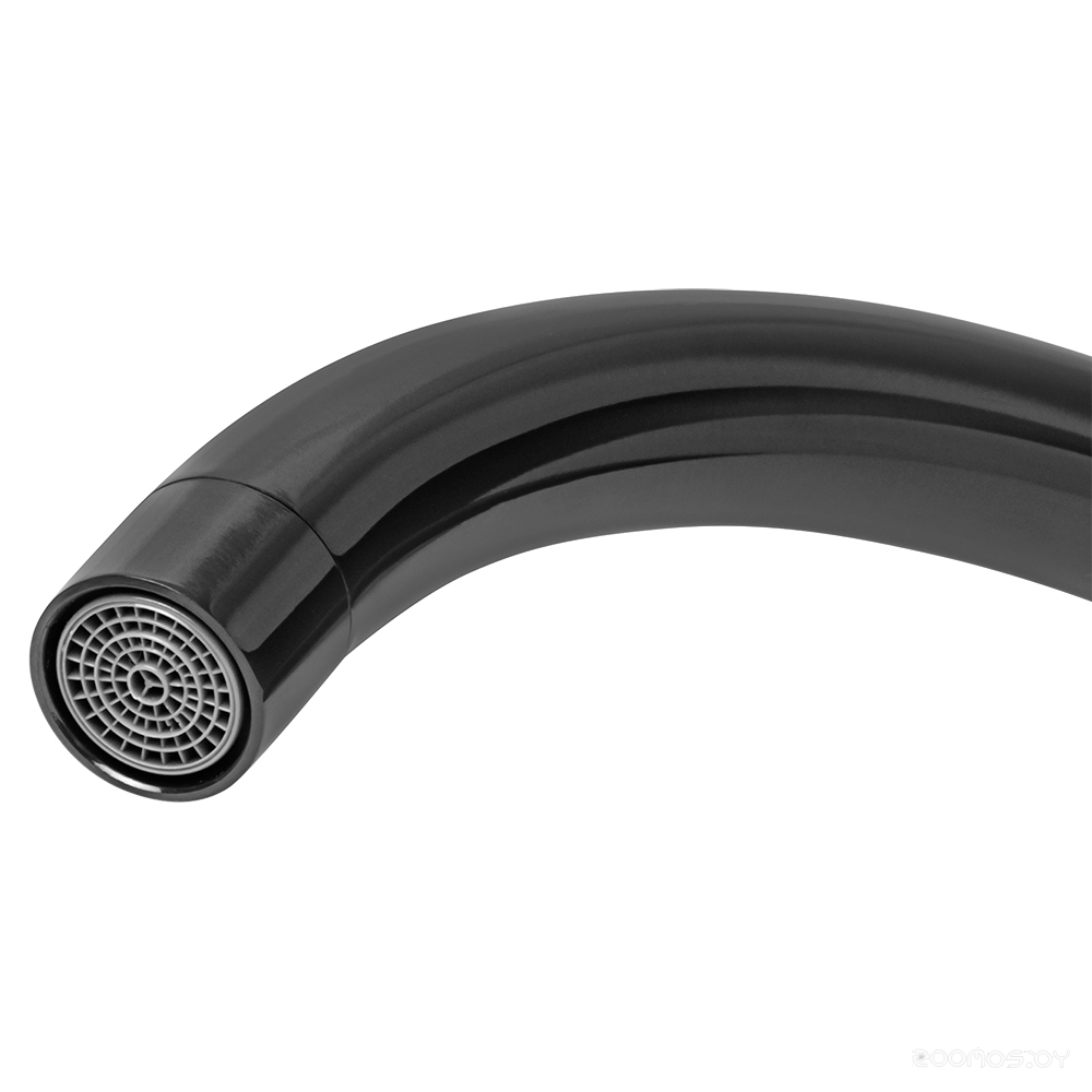 Кухонная мойка ARFEKA AF 600*450 + AF SD-03SS304 + ZP DS BLACK PVD NANO, фото 5