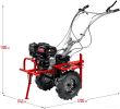 Бензиновый мотоблок ЗУБР МТШ-500