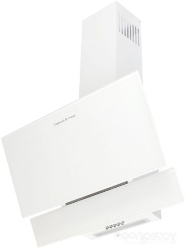 Кухонная вытяжка Zigmund & Shtain K 145.6 W, фото 1