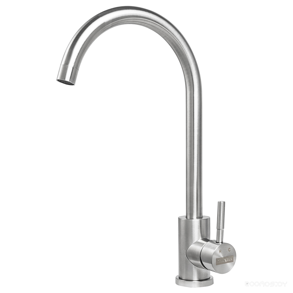 Кухонная мойка ARFEKA ECO AR 600* AF SD-03SS304 + ZP DS SATIN, фото 4