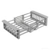 Кухонная мойка ARFEKA ECO AR 600*500 SATIN+коландер AR 001+дозатор AR DS 11