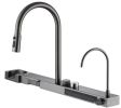 Кухонная мойка ARFEKA SENSOR ECO AR 750*450 SATIN