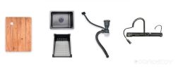 Кухонная мойка ARFEKA SENSOR ECO AR 750*450 SATIN