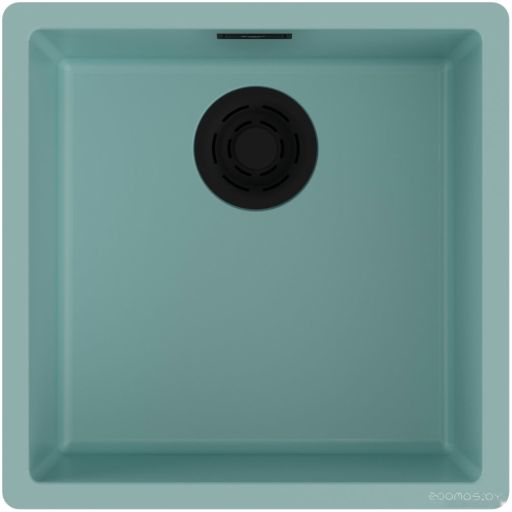 Кухонная мойка Omoikiri Yamakawa 45 Integra-AZ (azur blue), фото 1