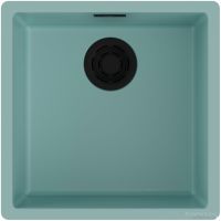 Кухонная мойка Omoikiri Yamakawa 45 Integra-AZ (azur blue)