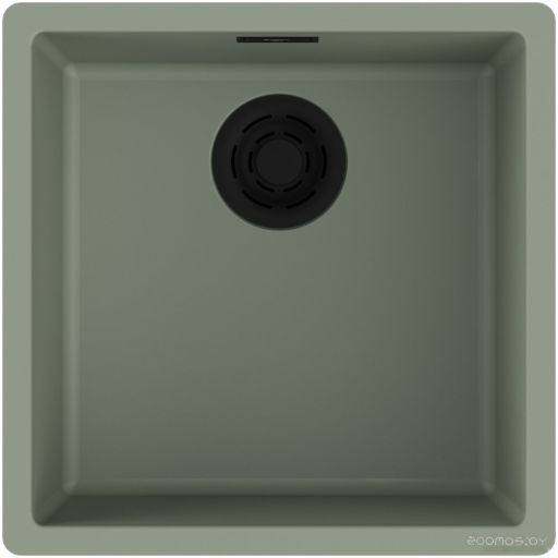 Кухонная мойка Omoikiri Yamakawa 45 Integra-WG (wind green), фото 1