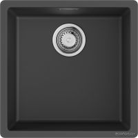 Кухонная мойка Omoikiri Yamakawa 45T Integra-BL (черный)