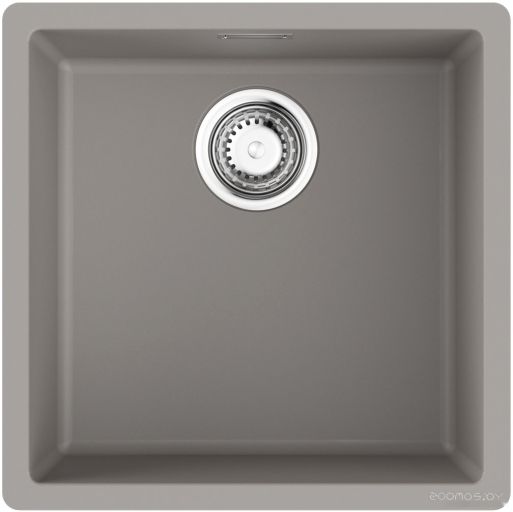 Кухонная мойка Omoikiri Yamakawa 45T Integra-GR (leningrad grey), фото 1